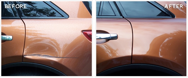 Paintless Dent Repair Training School Teaches Dent Repair