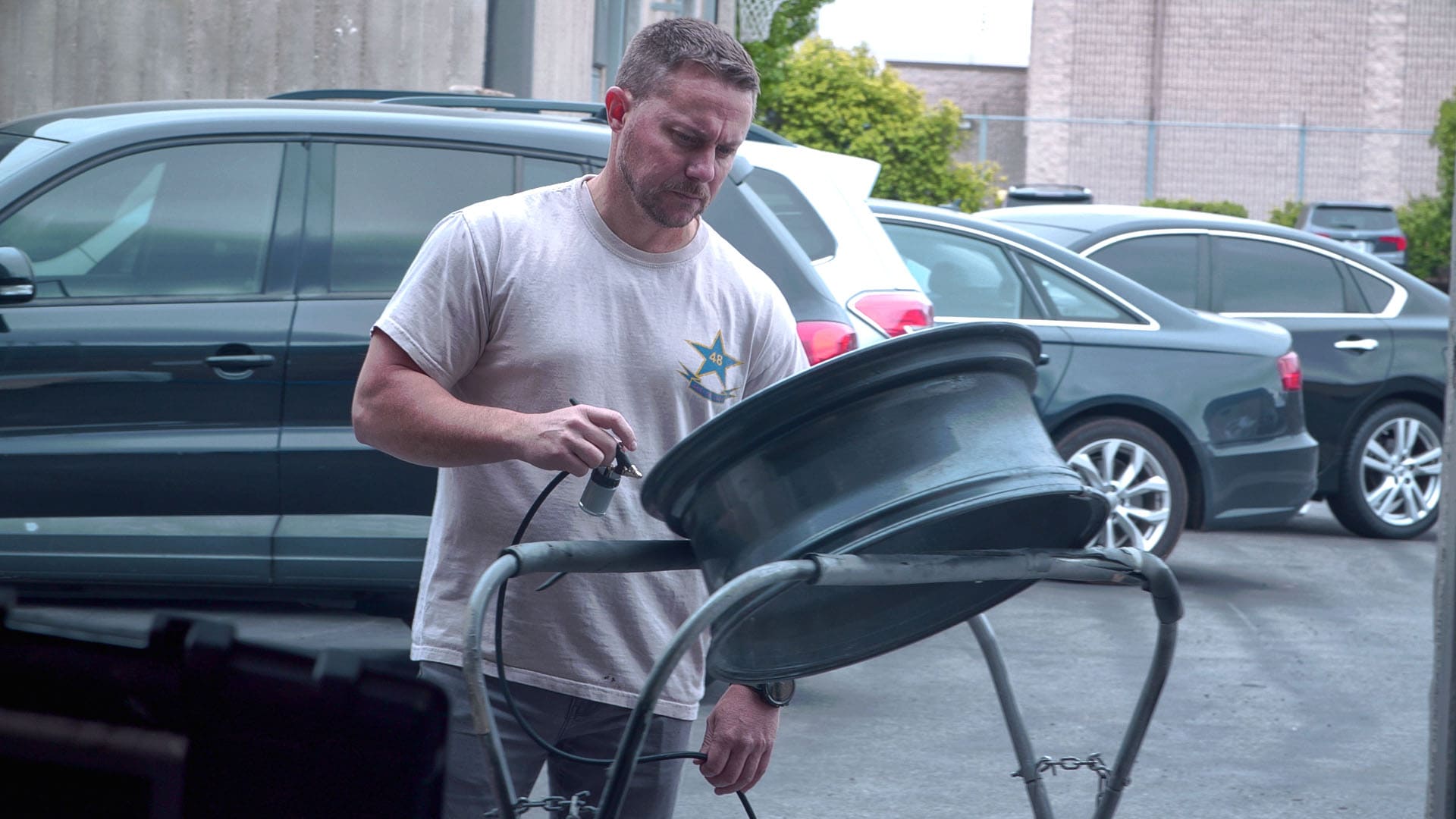 hot wheels wheel repair