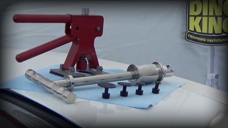 Glue Pull Practicals, Glue Pulling PDR Training Video