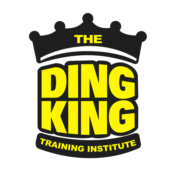 ding king logo