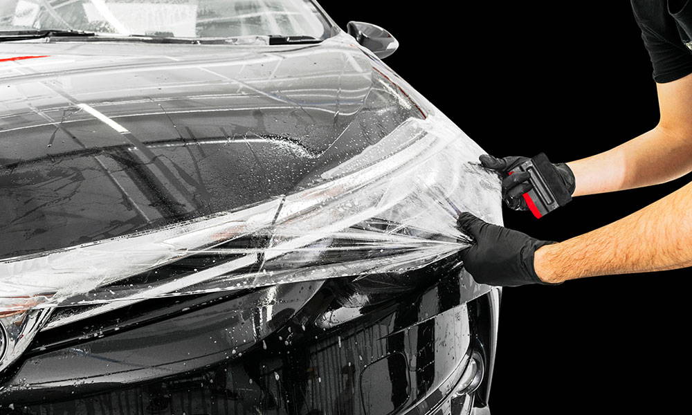 Paint Protection Film Denver